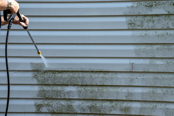 Affordable siding repair and maintenance services in Milford, UT