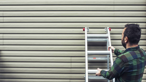 Historical Building Siding Restoration in Milford, UT