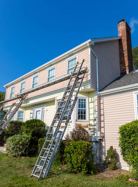 Best Wood Siding Installation  in Milford, UT